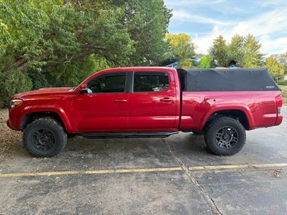 Used 2017 Toyota Tacoma TRD Sport