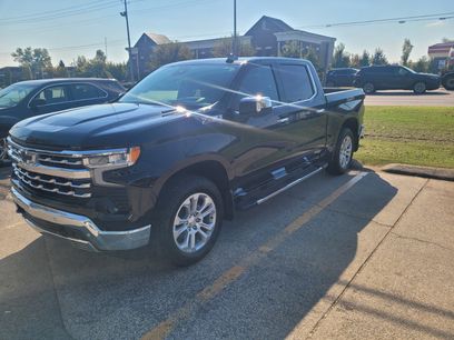 Used 2022 Chevrolet Silverado 1500 LTZ w/ LTZ Premium Package