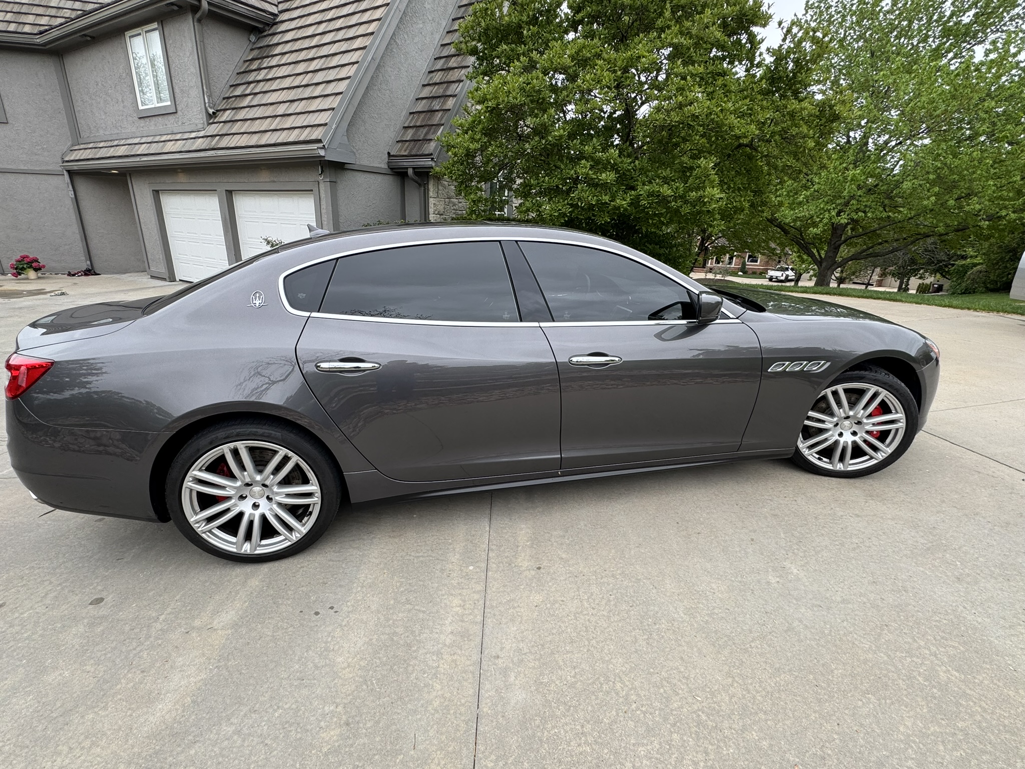 Used 2016 Maserati Quattroporte S RWD image 9