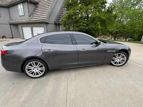 Used 2016 Maserati Quattroporte S image 10
