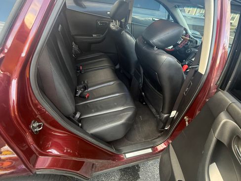 Used 2006 Nissan Murano SL w/ (G04) SL Touring Pkg AWD/4WD image 11