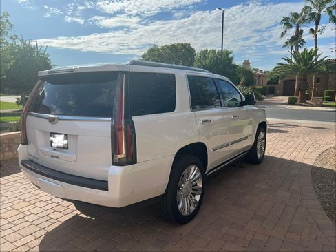 Used 2019 Cadillac Escalade Platinum AWD/4WD image 5