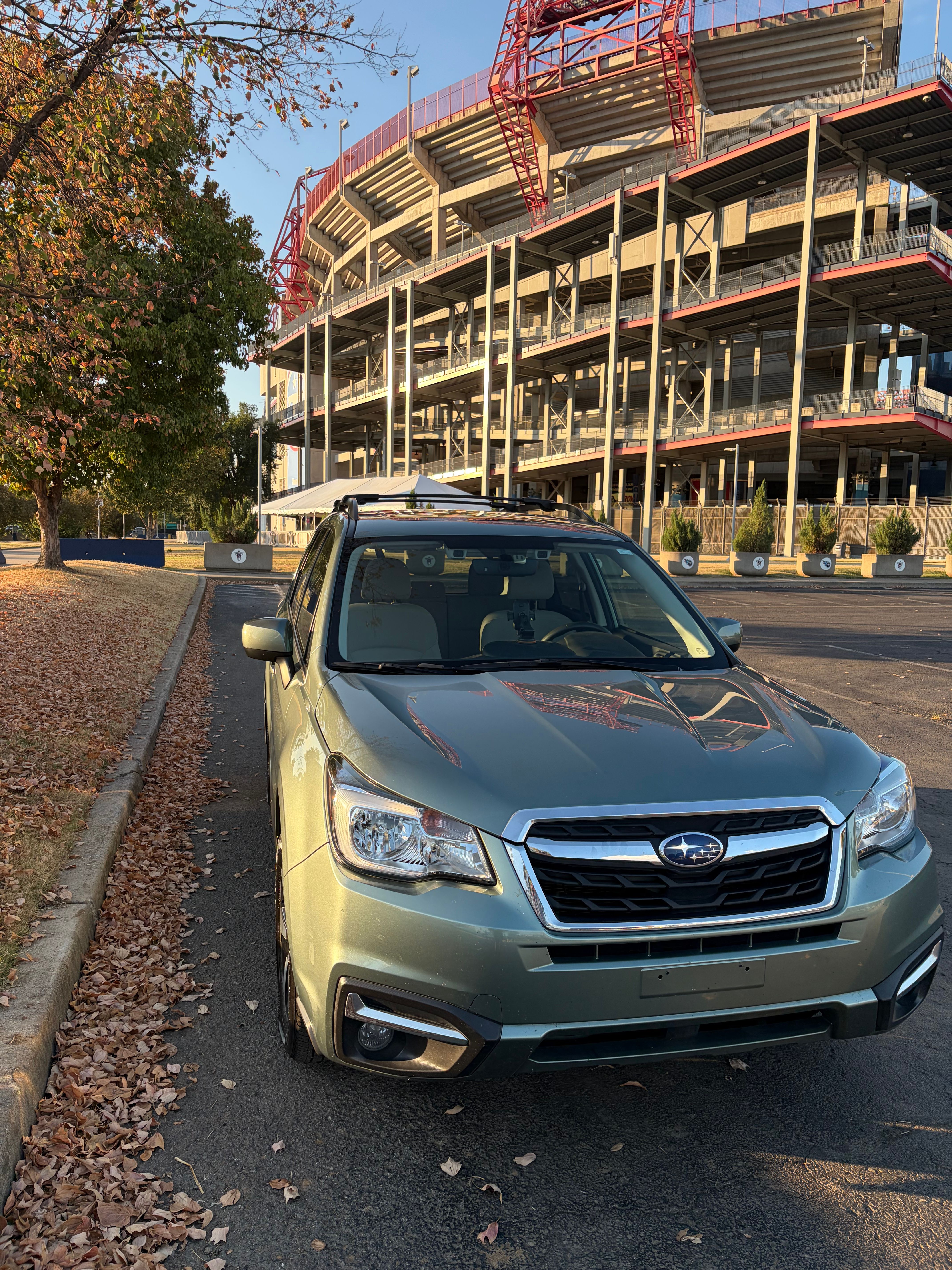 Used 2017 Subaru Forester 2.5i Premium AWD/4WD image 6
