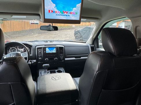 Used 2011 RAM 1500 Sport w/ Sport Premium Group image 8