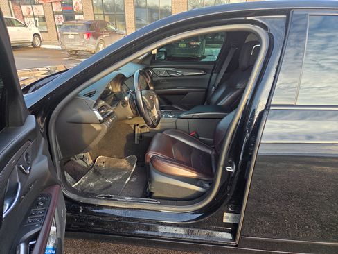 Used 2019 Cadillac CT6 V w/ Driver Assist Package image 8