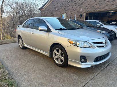 Used 2011 Toyota Corolla S