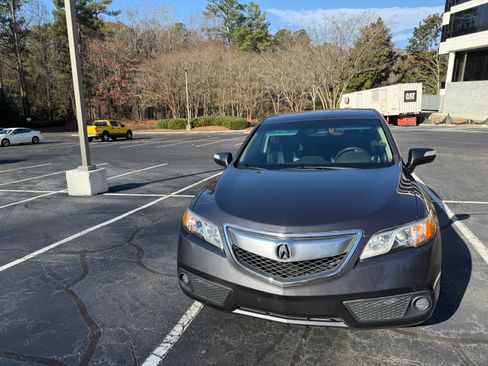Used 2015 Acura RDX FWD image 2