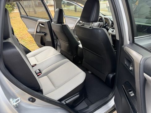 Used 2017 Toyota RAV4 Limited image 11