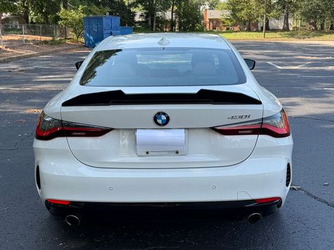 Used 2021 BMW 430i Coupe w/ Convenience Package RWD image 6