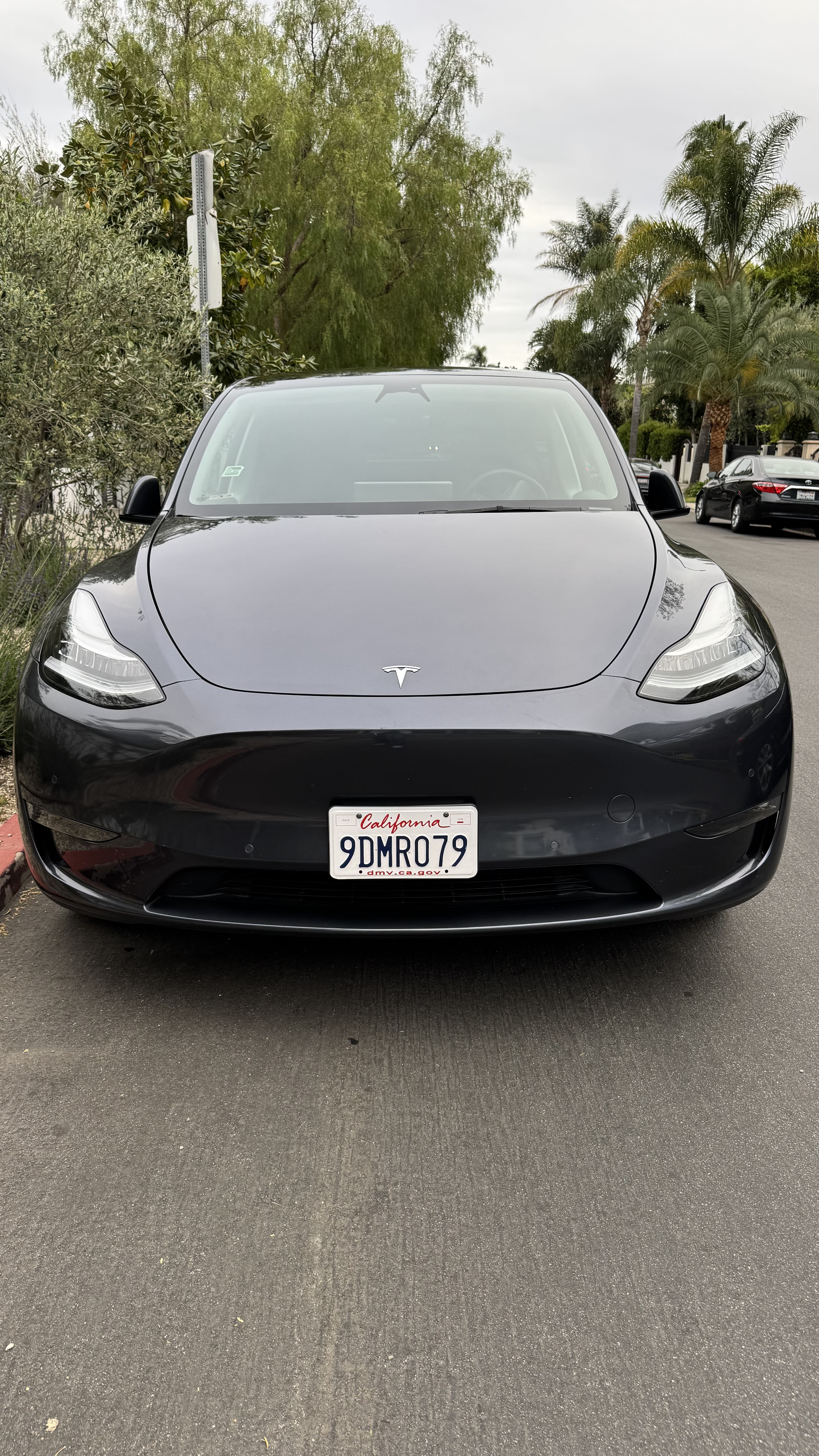 Used 2023 Tesla Model Y Long Range AWD/4WD image 12