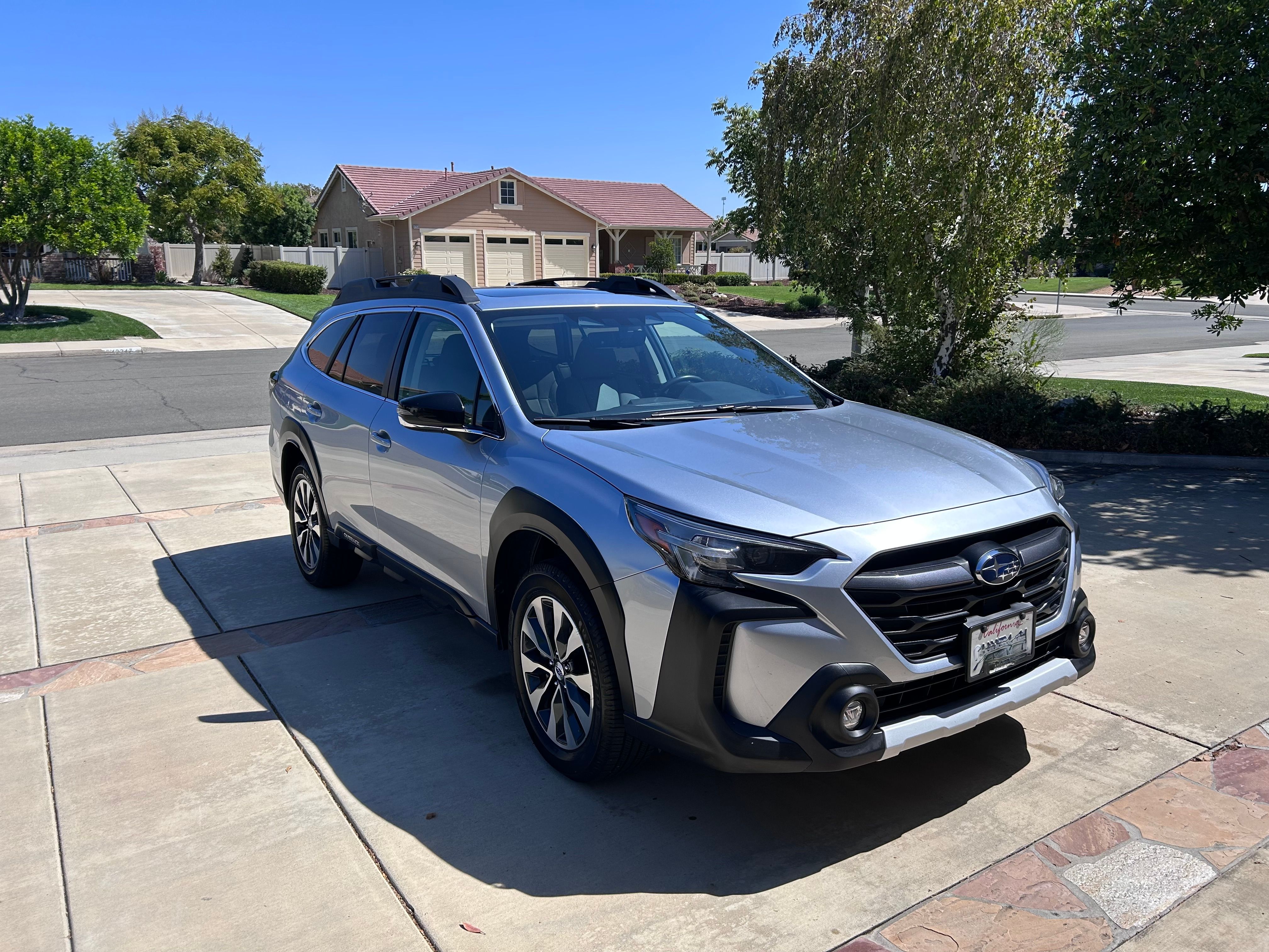 Used 2024 Subaru Outback Limited XT AWD/4WD image 10