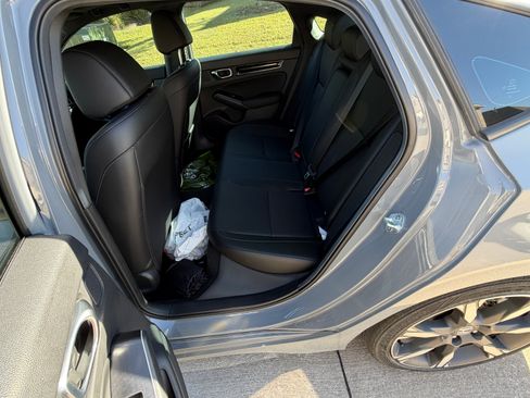 Used 2025 Honda Civic Sport Touring image 12