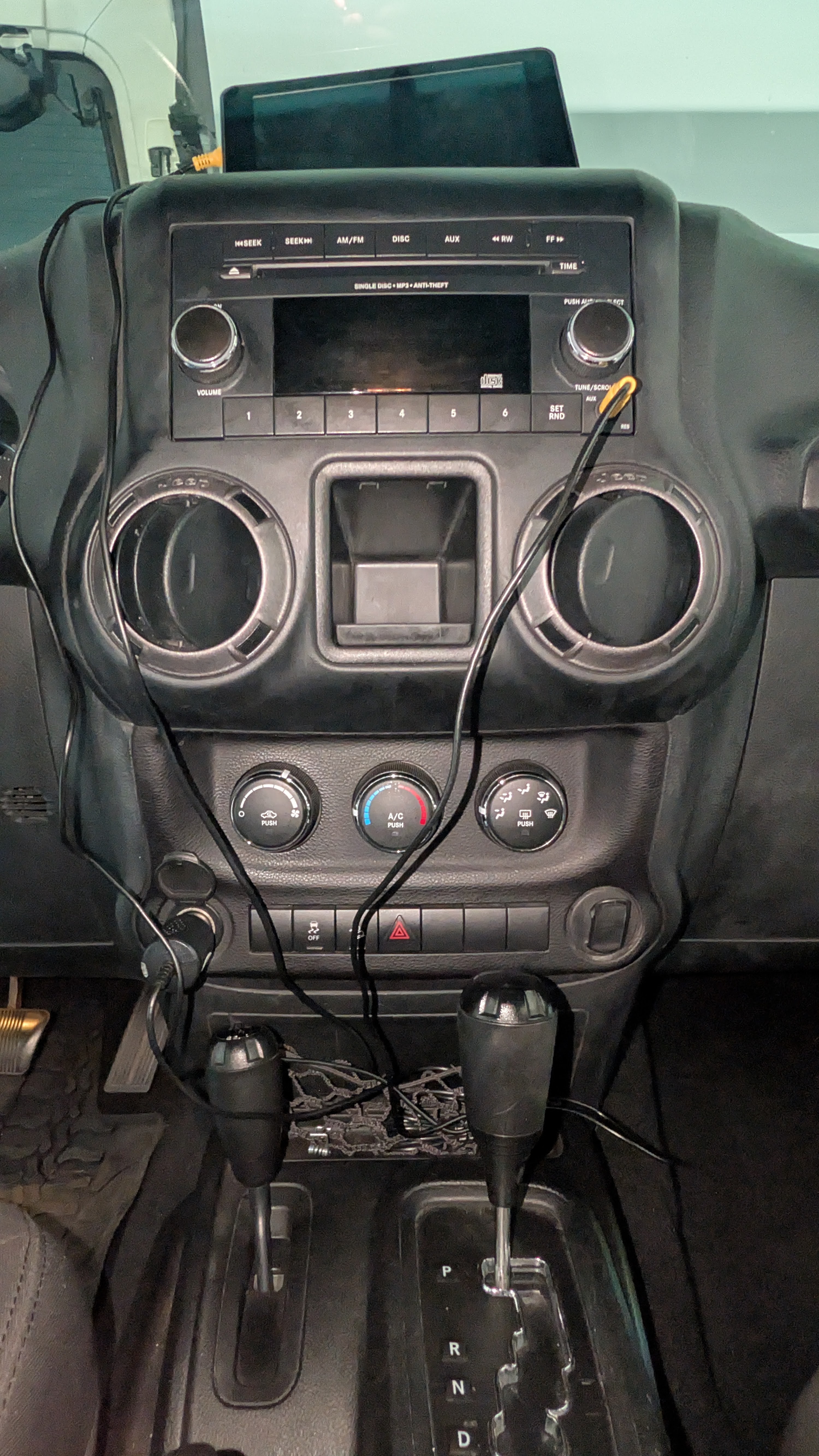Used 2016 Jeep Wrangler Unlimited Sport AWD/4WD image 18