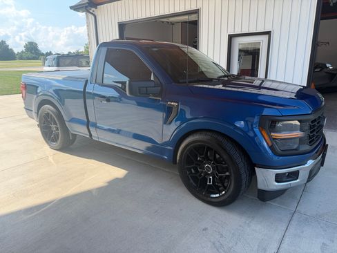 Used 2024 Ford F150 XL w/ Equipment Group 103A High RWD image 1