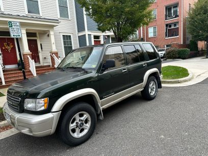 Used 2001 Isuzu Trooper LS