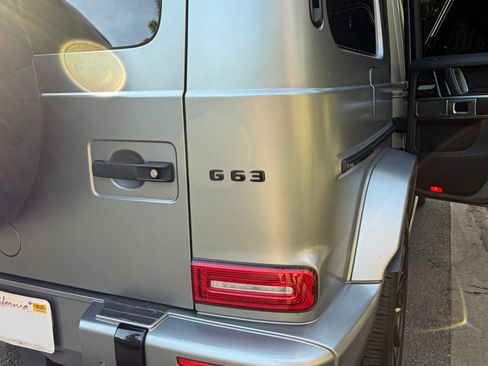 Used 2019 Mercedes-Benz G 63 AMG 4MATIC image 11