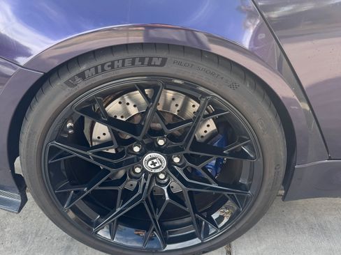 Used 2016 BMW M3 Sedan image 10