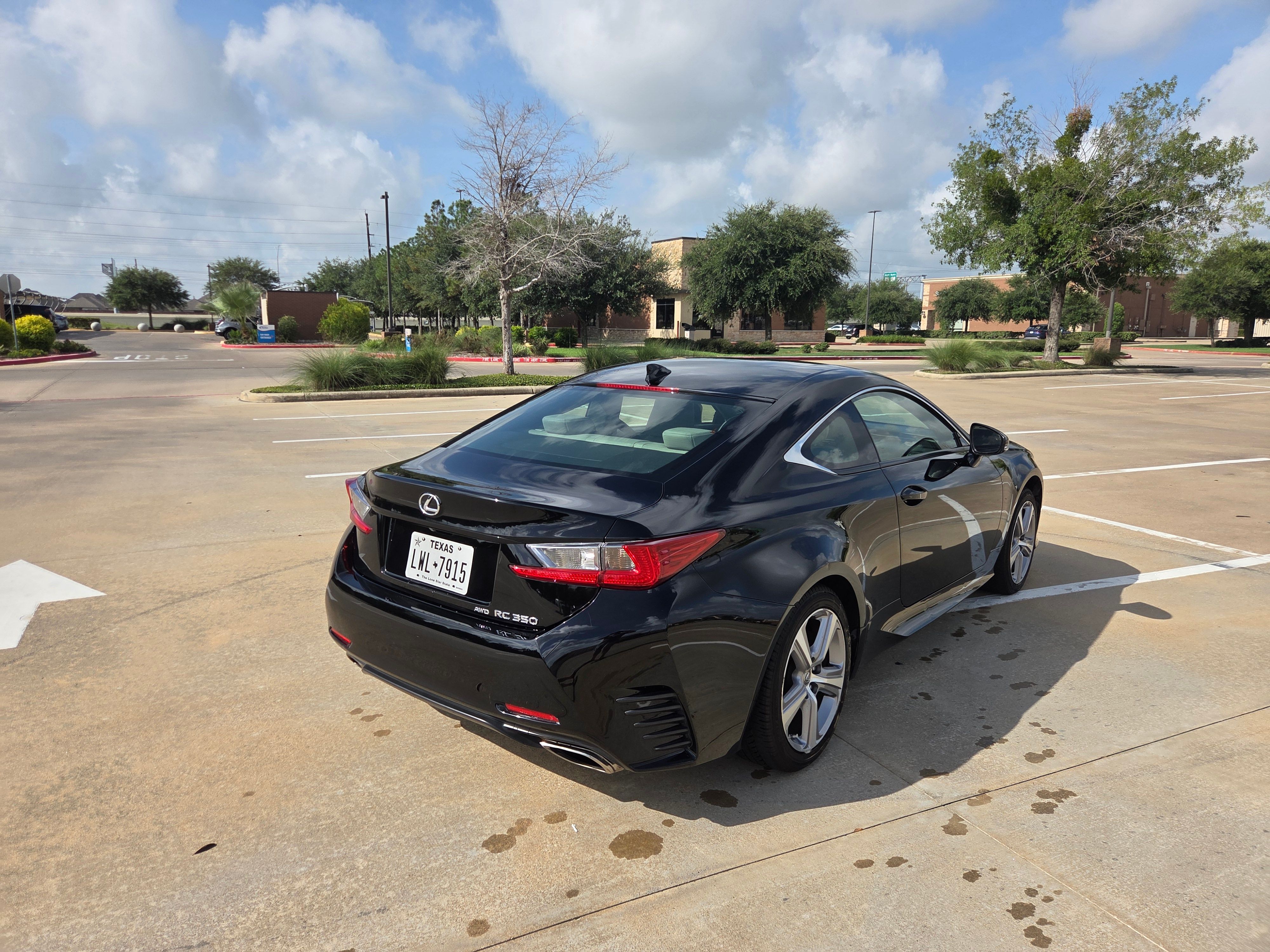 Used 2015 Lexus RC 350 AWD w/ Navigation System Package image 11