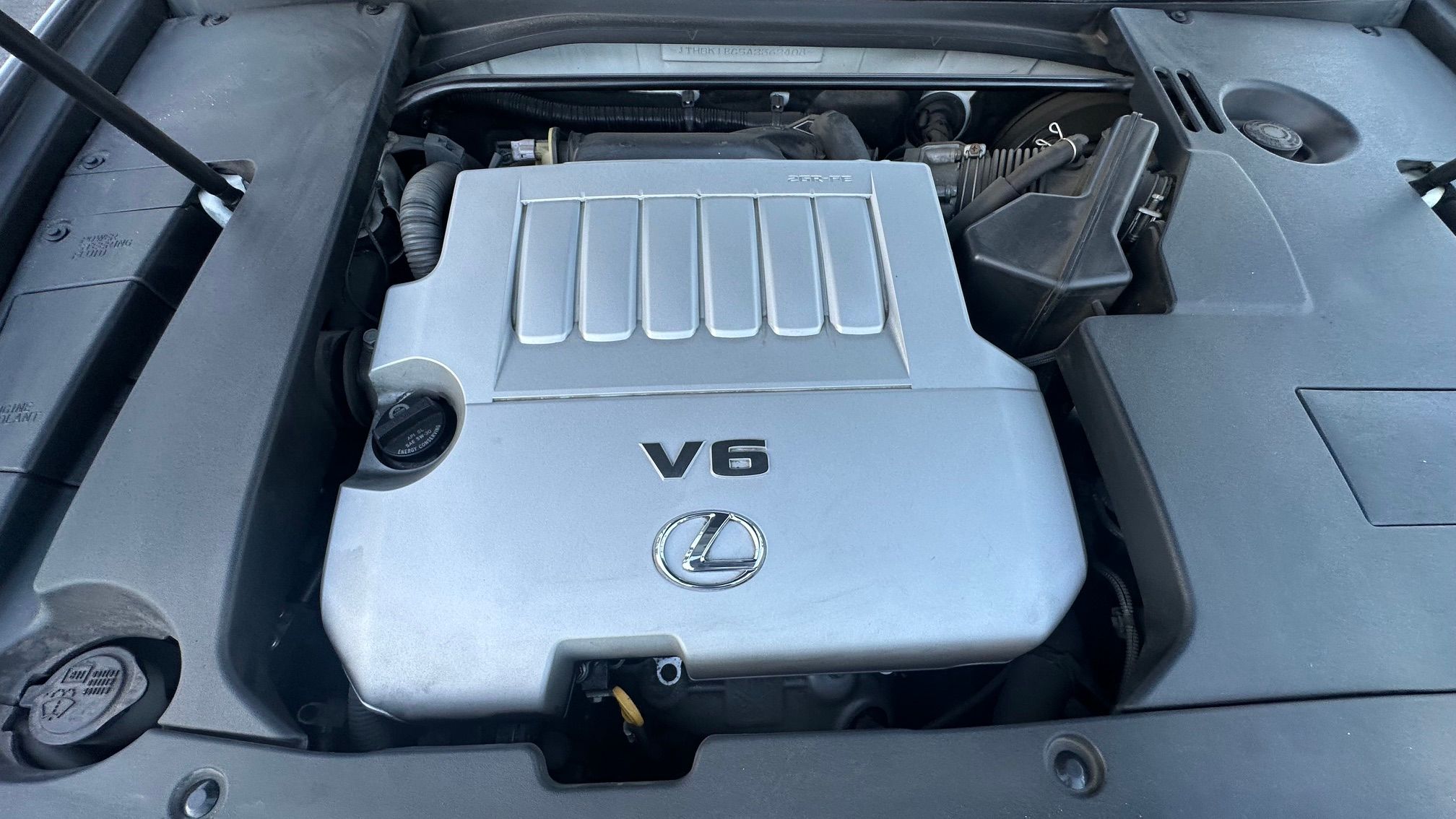 Used 2010 Lexus ES 350 w/ Preferred Accessory Package FWD image 9
