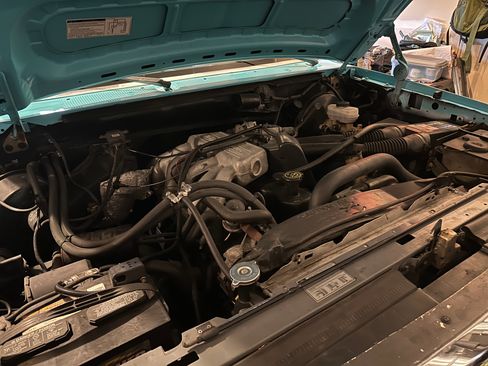 Used 1993 Ford F150 2WD Regular Cab image 9