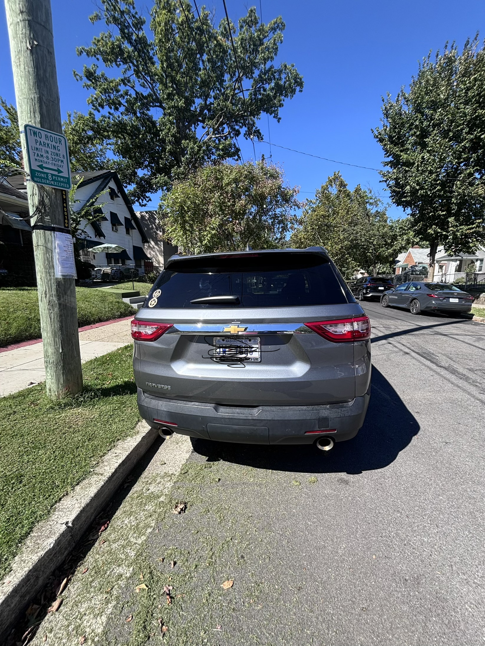 Used 2019 Chevrolet Traverse LS FWD image 4