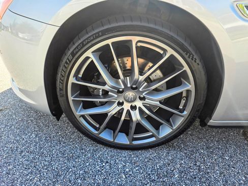 Used 2017 Maserati Quattroporte S Q4 image 13