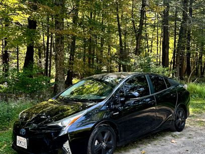 Used 2016 Toyota Prius Three Touring