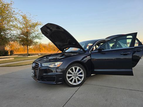 Used 2016 Audi A6 3.0T Premium Plus w/ Cold Weather Package image 28