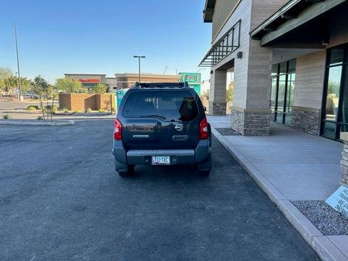 Used 2006 Nissan Xterra S image 7
