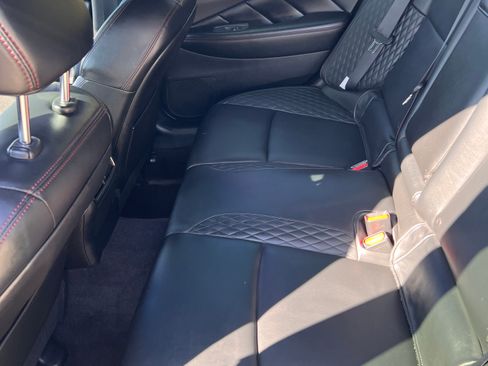 Used 2021 INFINITI Q50 Red Sport 400 image 9