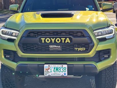 Used 2022 Toyota Tacoma TRD Pro