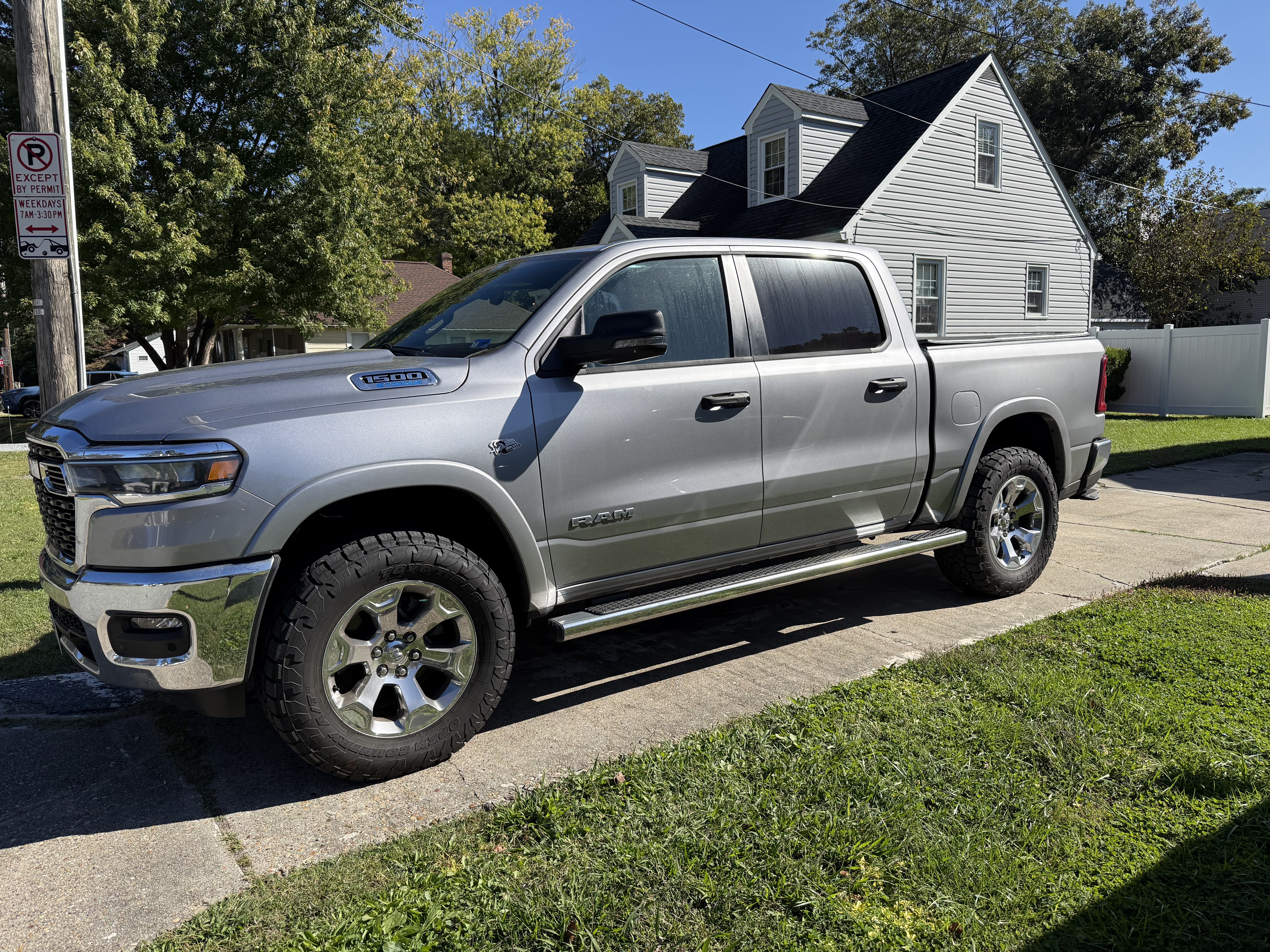 Used 2026 RAM 1500 Big Horn AWD/4WD image 1