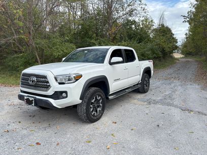 Used 2016 Toyota Tacoma TRD Off-Road