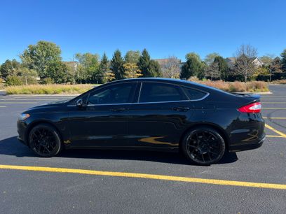 Used 2016 Ford Fusion SE w/ Equipment Group 201A