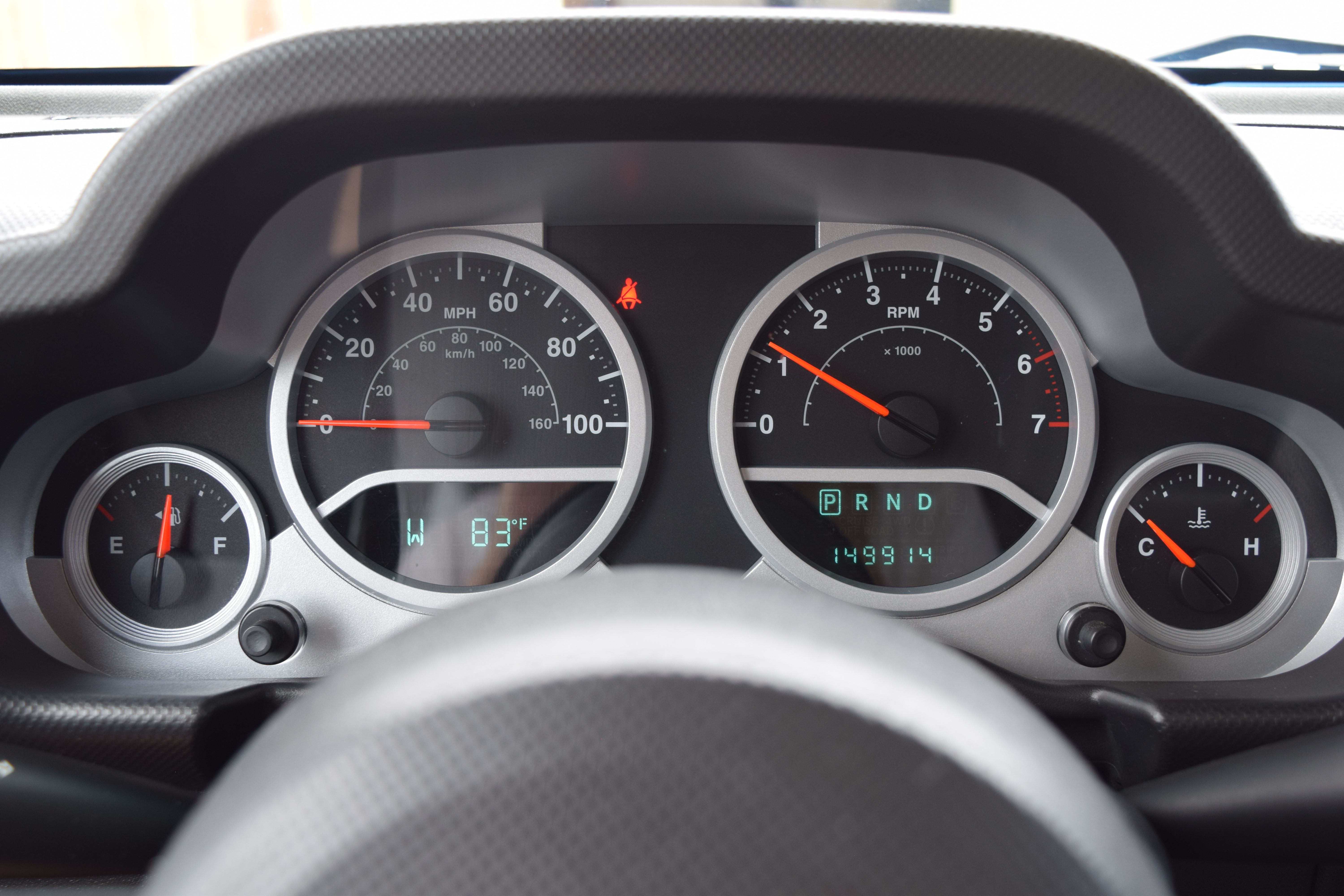 Used 2010 Jeep Wrangler Unlimited Sport AWD/4WD image 15