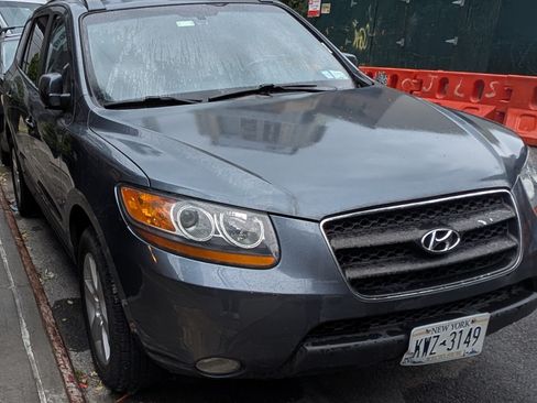 Used 2008 Hyundai Santa Fe SE image 5