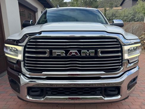 Used 2020 RAM 2500 Laramie AWD/4WD image 9