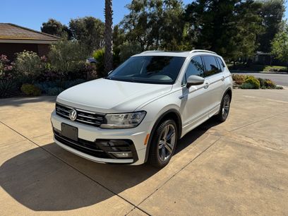 Used 2018 Volkswagen Tiguan SEL