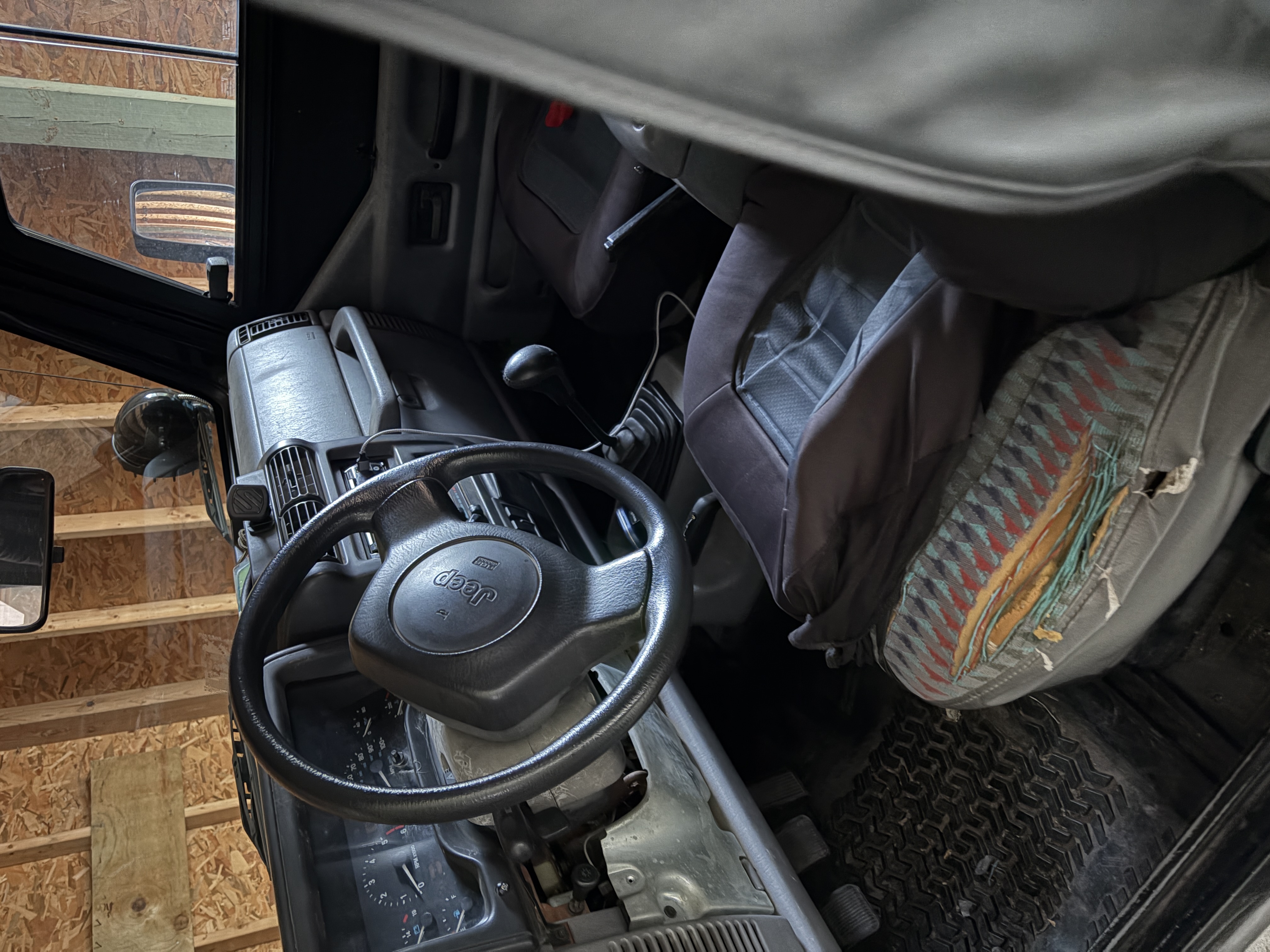 Used 1997 Jeep Wrangler Sport AWD/4WD image 8