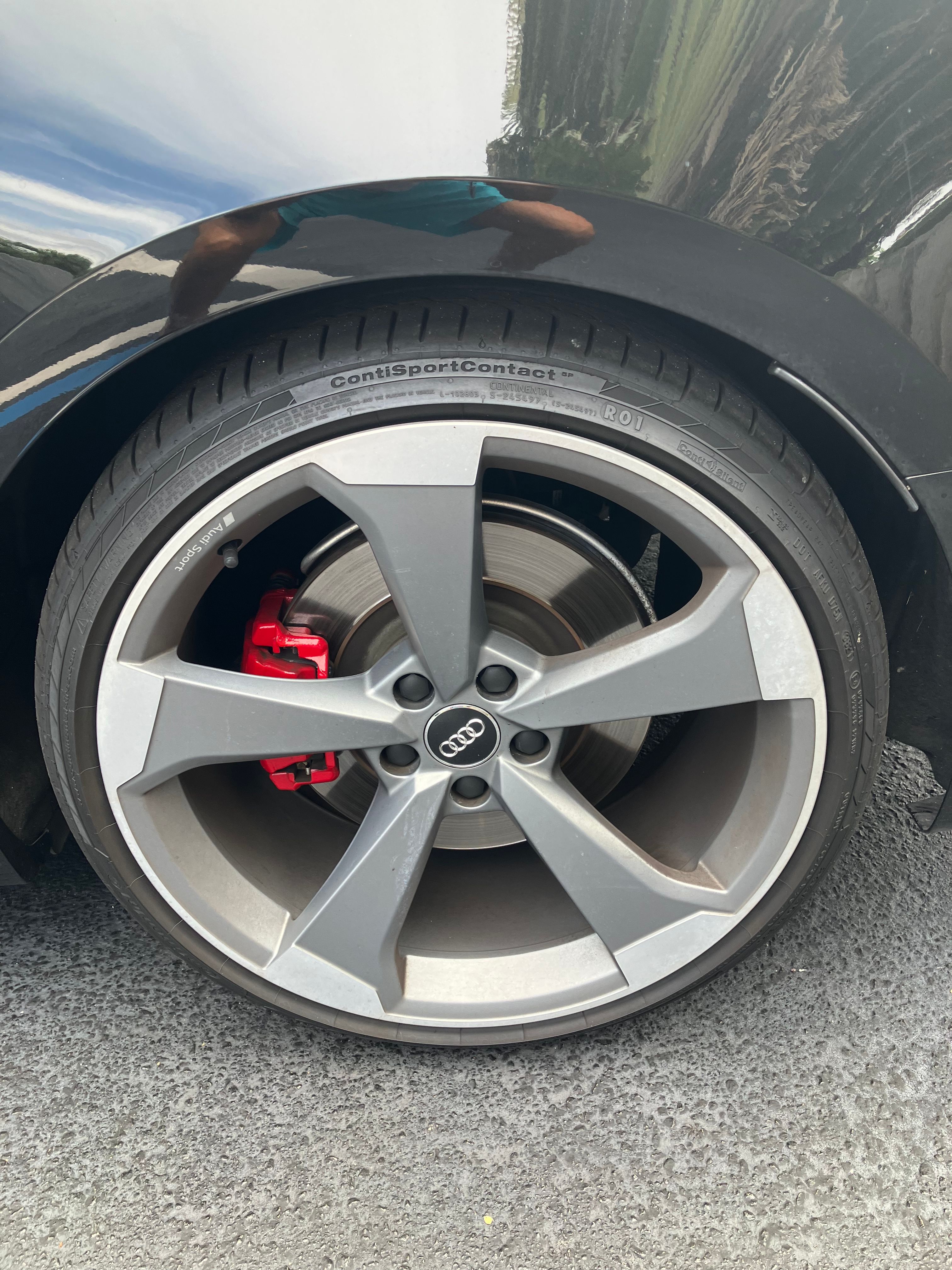 Used 2019 Audi S5 Premium Plus w/ S Sport Package AWD/4WD image 6