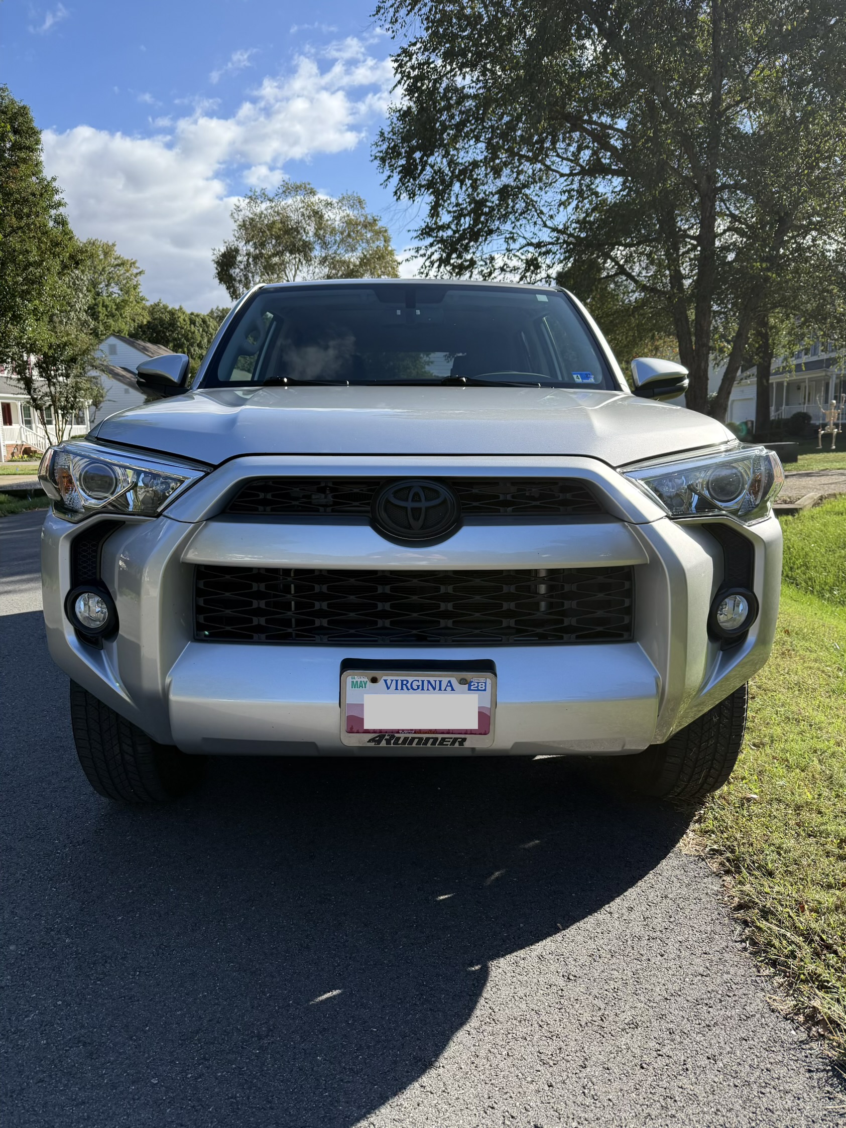 Used 2019 Toyota 4Runner SR5 Premium w/ Wilderness Package AWD/4WD image 9