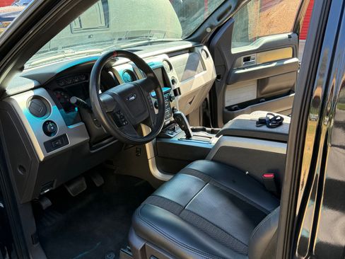 Used 2013 Ford F150 Raptor w/ Luxury Equipment Group image 21