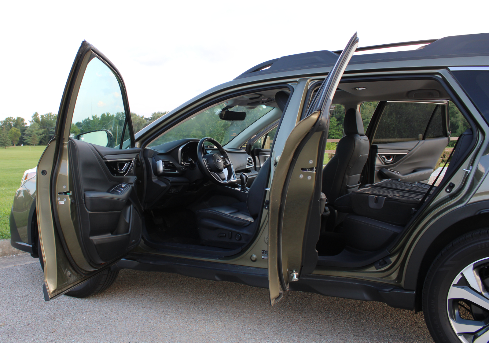 Used 2022 Subaru Outback Limited XT w/ Popular Package #2 AWD/4WD image 15