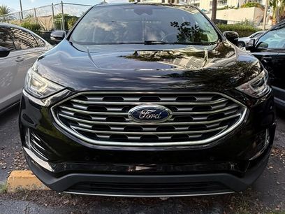 Used 2020 Ford Edge Titanium