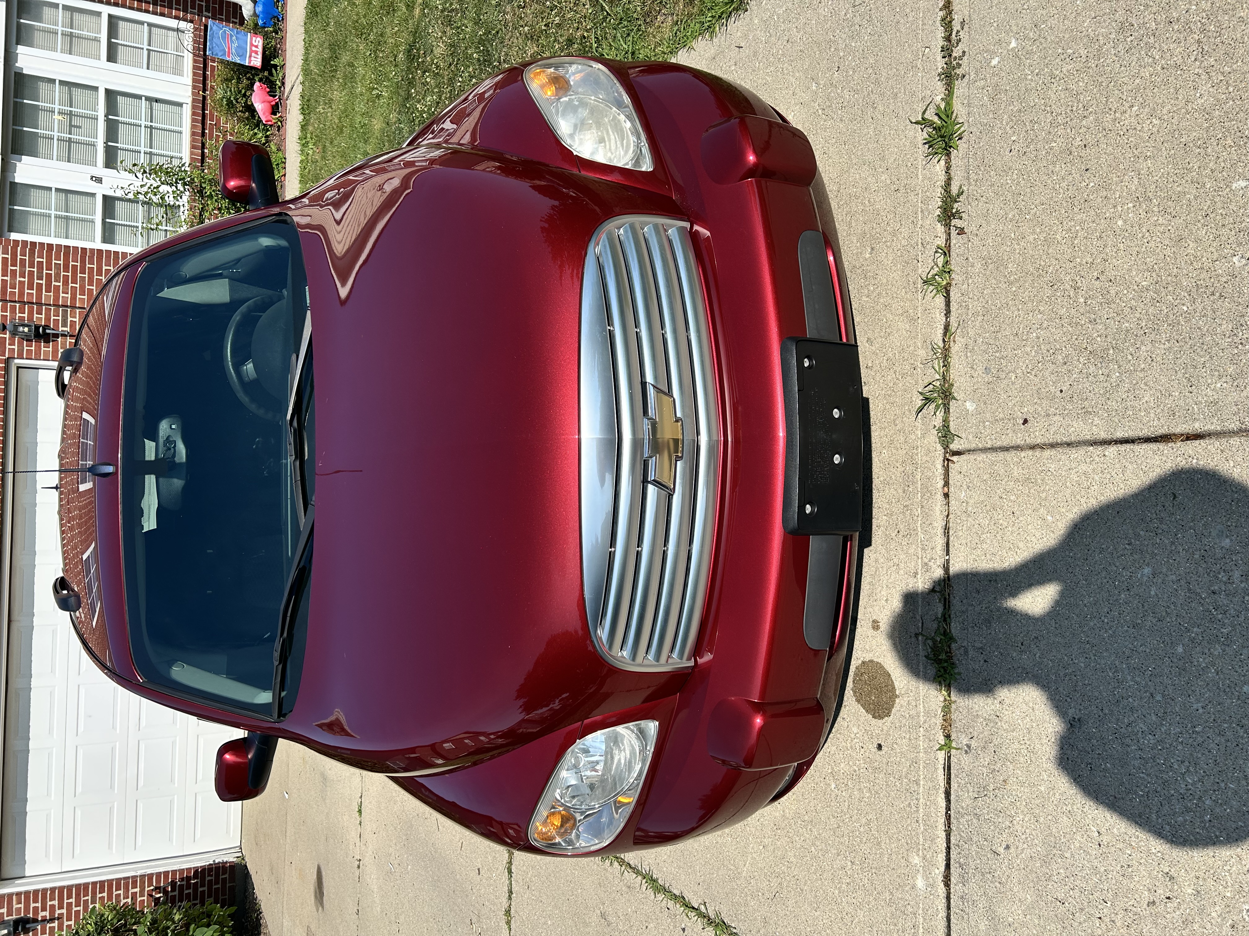 Used 2008 Chevrolet HHR LT FWD image 1