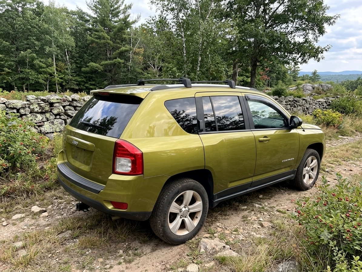 Used 2012 Jeep Compass Sport FWD image 2