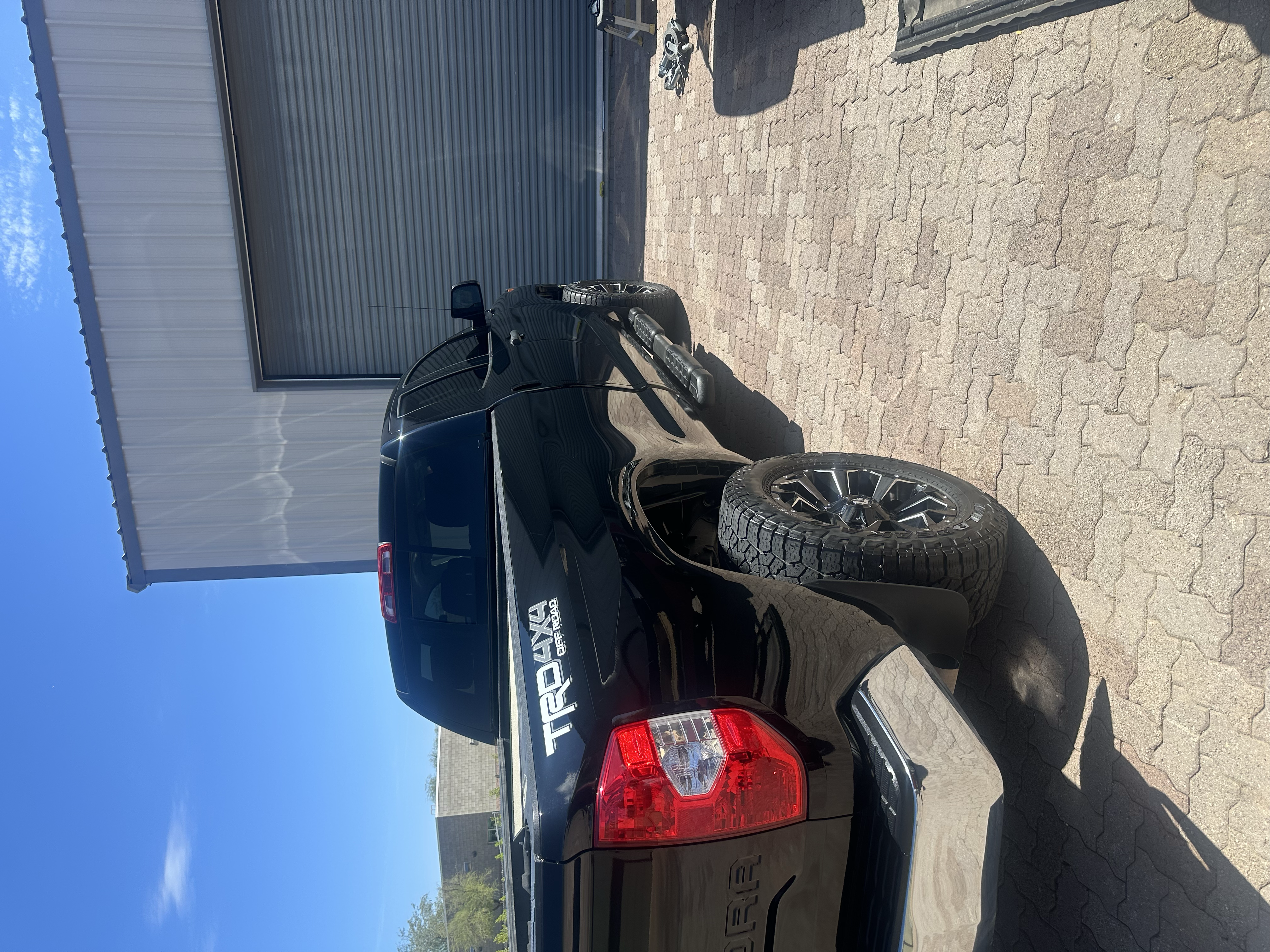 Used 2019 Toyota Tundra SR5 AWD/4WD image 10
