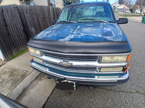 Used 1996 Chevrolet Silverado 1500 4x4 Extended Cab image 6