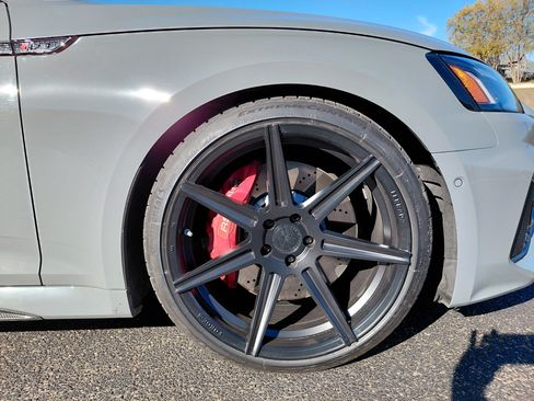 Used 2021 Audi RS 5 Sportback w/ Black Optic Carbon Package image 11