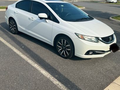Used 2015 Honda Civic EX-L